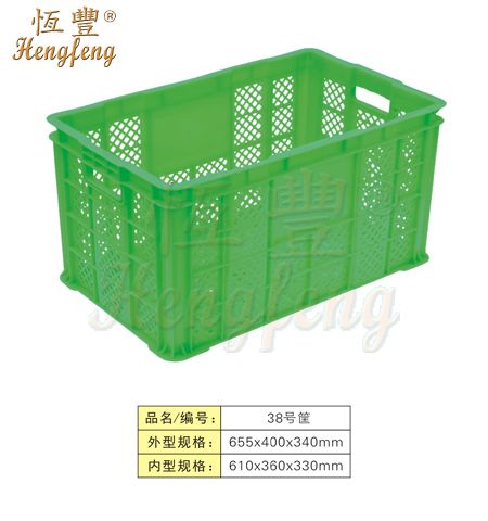 塑料周轉(zhuǎn)筐