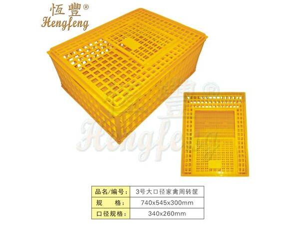 家禽周轉(zhuǎn)筐